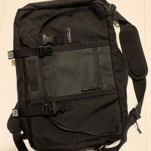 Timbuk2 x Dell Breakout Convertible 3-in-1 Messenger Bag Backpack